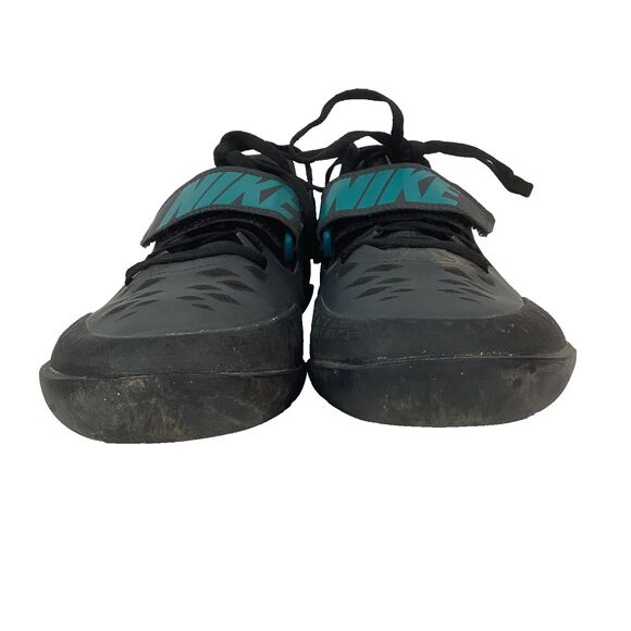 Nike Zoom Rival SD 2 -Men\'s Sz 9 -Black Electric Algae Athletic Shoes FZ9665-001 main image 8